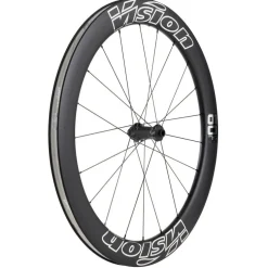Vision Metron 60 SL Silver Edition Wielset - 28