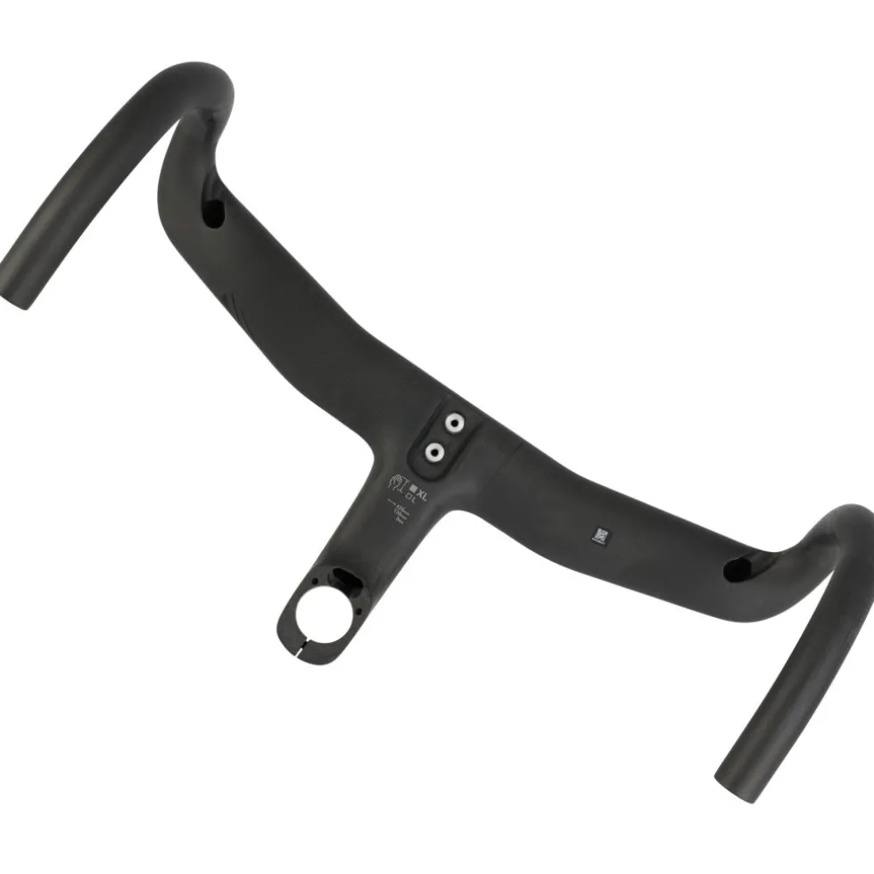 Vision Metron 5D EVO Stuur-/Stuurpen-Eenheid - Carbon | ACR - zwart