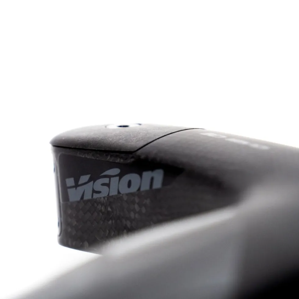 Vision Metron 5D EVO Stuur-/Stuurpen-Eenheid - Carbon | ACR - zwart