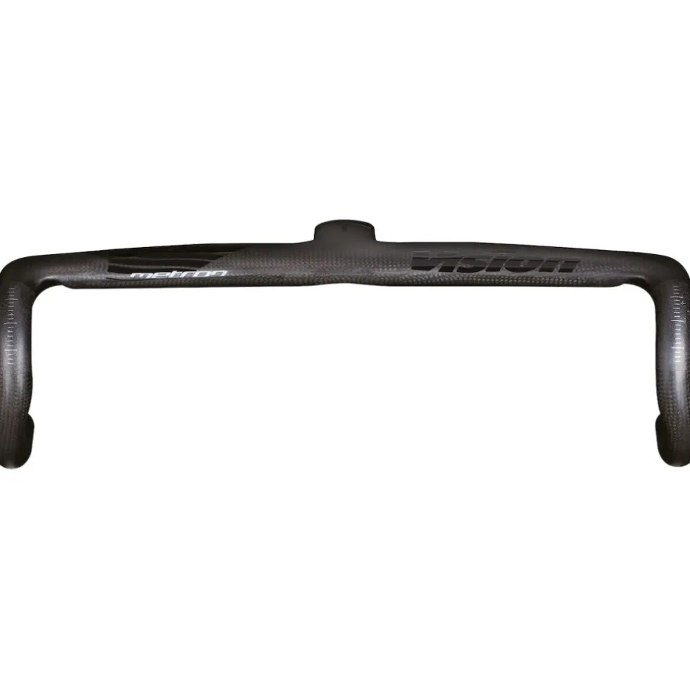 Vision Metron 5D EVO Stuur-/Stuurpen-Eenheid - Carbon | ACR - zwart