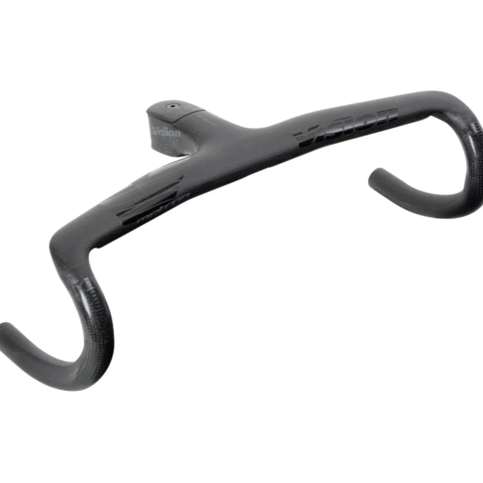 Vision Metron 5D EVO Stuur-/Stuurpen-Eenheid - Carbon | ACR - zwart