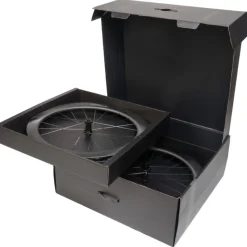Vision Metron 60 RS Wielset - 28" | Carbon | Clincher | Centerlock - 12/15x100mm | 12x142mm - Shimano HG-EV