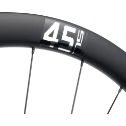 Vision Metron 45 SL Silver Edition Wielset - 28" | Carbon | Clincher | Centerlock - 12/15x100mm | 12x142mm - Shimano HG-EV