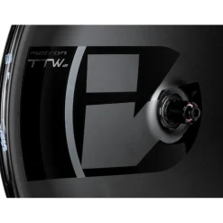 Vision METRON TTW DB Disc Schijfwiel - 28" | Carbon | Clincher | Centerlock - 12x142mm - Shimano HG-EV