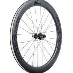 Wielen En Wielsets < Vision SC 60 Wielset - 28" | Carbon | Clincher | Centerlock - 12x100mm | 12x142mm - Shimano HG-EV