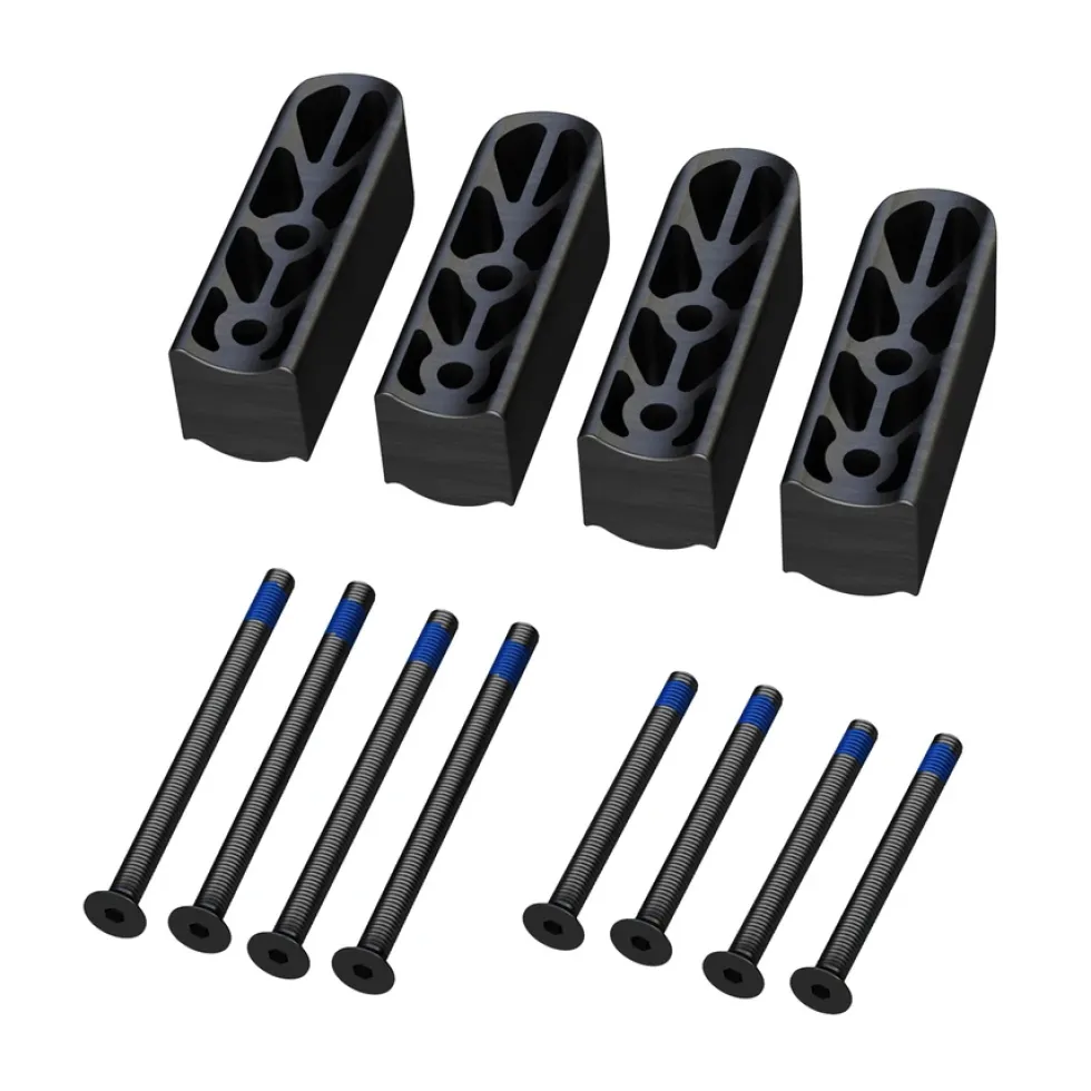 Vision Spacer Kit for Team Clip-On Aerobars - V0178