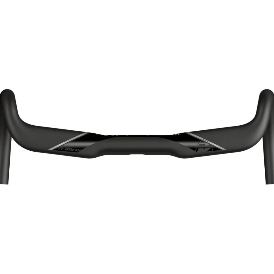 Sturen < Vision Trimax Aero Road Handlebar - black