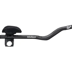 Vision Trimax Carbon Clip-On Aerobar - JS-Bend
