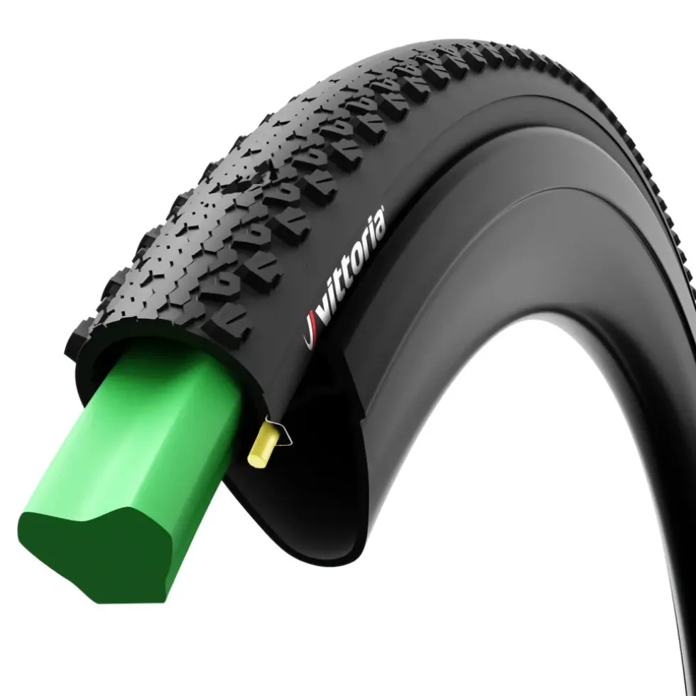 Vittoria Air-Liner Anti-Lek Inlay - Light Gravel - 28" | 37-40mm