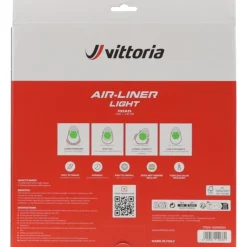 Vittoria Air-Liner Light Road Anti-lek inzetstuk - 28