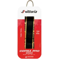 Vittoria Corsa PRO Speed TLR Vouwband - 28-622 | para