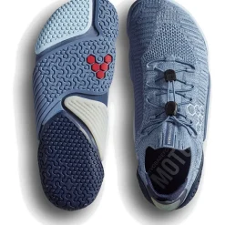 Vivobarefoot Motus Flex Barefoot Schoenen Heren - Flintstone