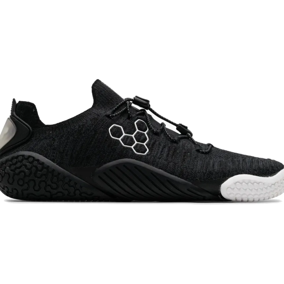 Vivobarefoot Motus Flex Barefoot Schoenen Heren - Obsidian