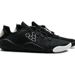 Vivobarefoot Motus Flex Barefoot Schoenen Heren - Obsidian
