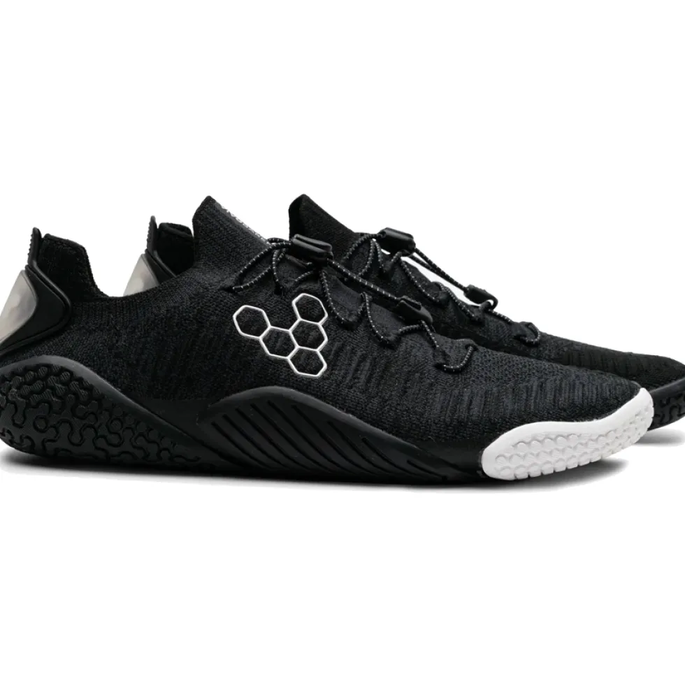 Vivobarefoot Motus Flex Barefoot Schoenen Heren - Obsidian