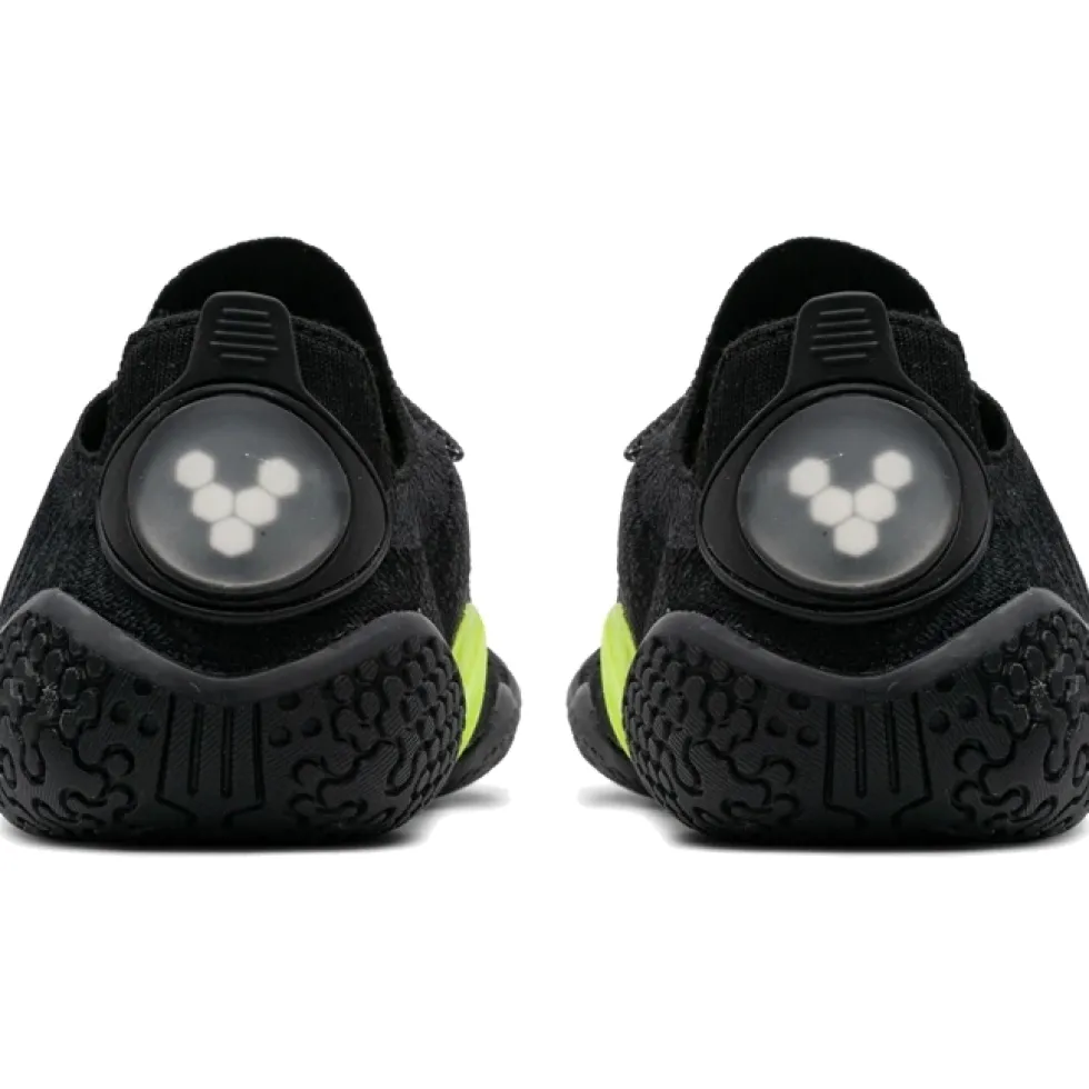 Vivobarefoot Motus Flex Barefoot Schoenen Heren - Obsidian