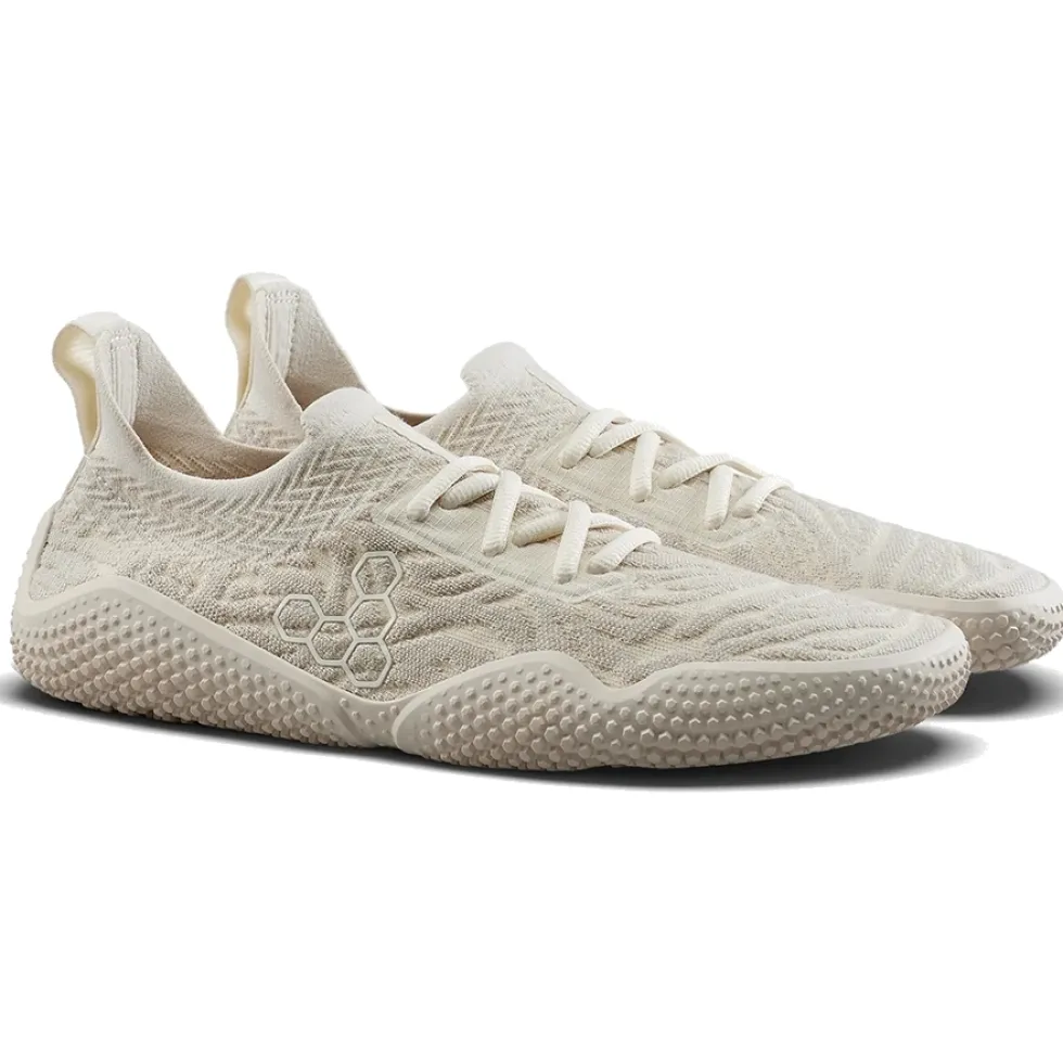 Vivobarefoot Motus Studio Sneaker Barefoot Schoenen Dames - Arctic Wolf