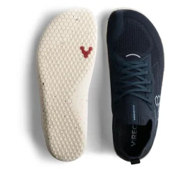 Barefoot Schoenen|Fitness Schoenen < Vivobarefoot Primus Lite Knit Barefoot Schoenen Heren - Midnight