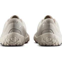 Barefoot Schoenen|Barefoot Schoenen < Vivobarefoot Primus Trail Firm Ground 3.5 Barefoot Schoenen Heren - Silver Birch