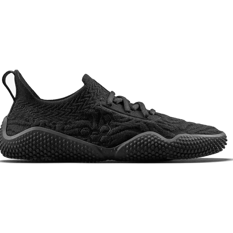 Vivobarefoot Motus Studio Sneaker Barefoot Schoenen Dames - Obsidian
