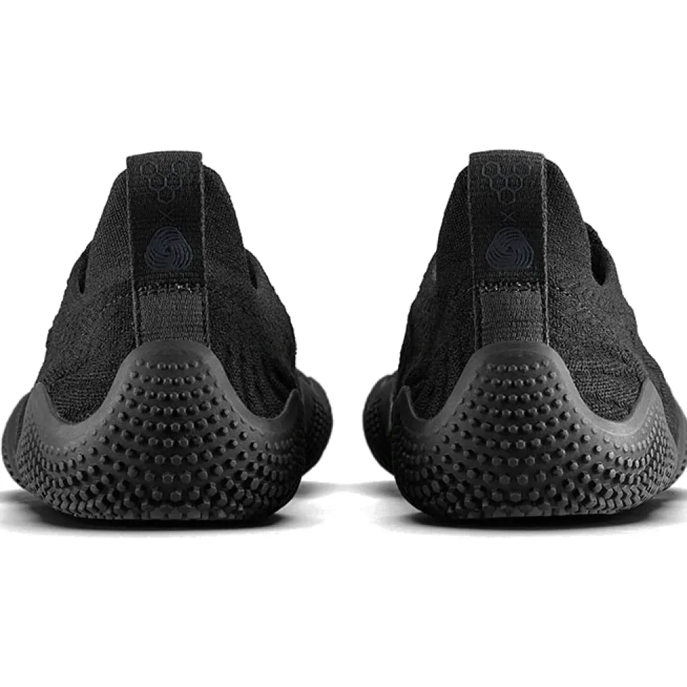 Vivobarefoot Motus Studio Sneaker Barefoot Schoenen Dames - Obsidian