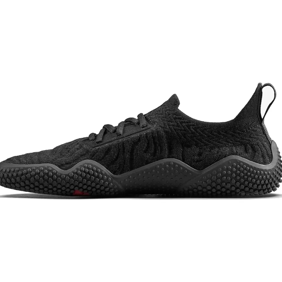 Vivobarefoot Motus Studio Sneaker Barefoot Schoenen Dames - Obsidian