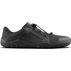 Vivobarefoot Primus Trail Firm Ground 3.5 Barefoot Schoenen Heren - Obsidian
