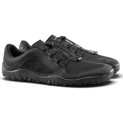 Vivobarefoot Primus Trail Firm Ground 3.5 Barefoot Schoenen Heren - Obsidian