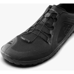 Vivobarefoot Primus Trail Firm Ground 3.5 Barefoot Schoenen Heren - Obsidian