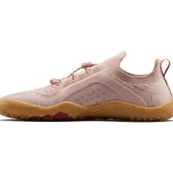 Vivobarefoot Primus Trail Knit Firm Ground Barefoot Schoenen Dames - Clay