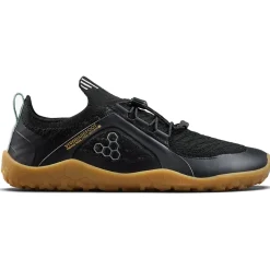 Hardloopschoenen Dames|Barefoot Schoenen < Vivobarefoot Primus Trail Knit Firm Ground Barefoot Schoenen Dames - Purple Heather