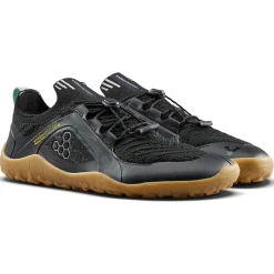 Vivobarefoot Primus Trail Knit Firm Ground Barefoot Schoenen Heren - Peyote