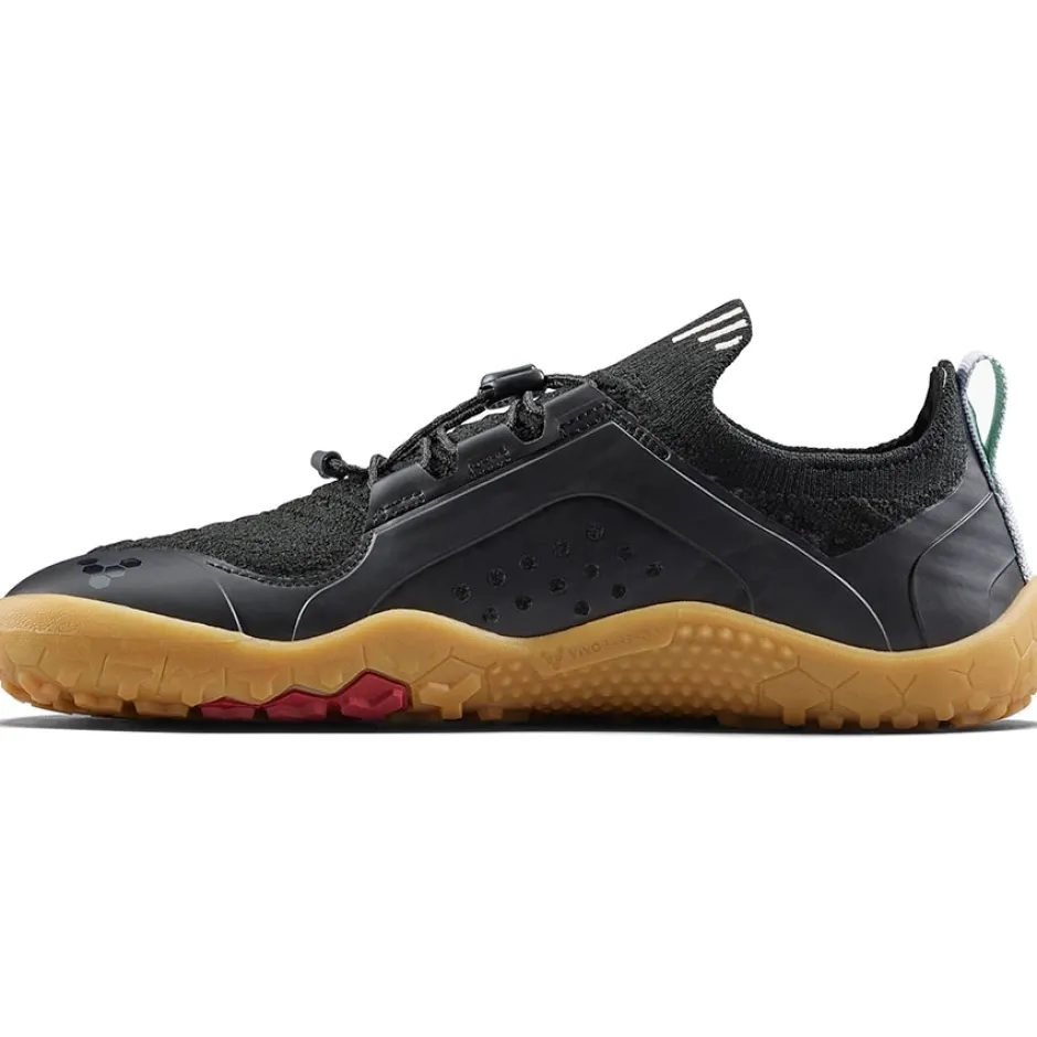 Vivobarefoot Primus Trail Knit Firm Ground Barefoot Schoenen Heren - Peyote