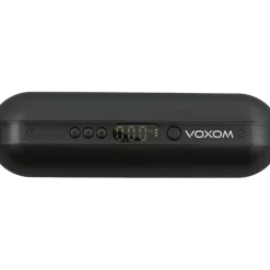 Voxom EPu1 Elektrische Fietspomp - zwart