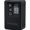 Voxom EPu2 Elektrische Luchtpomp - zwart