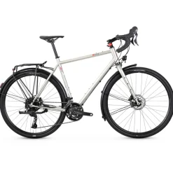 vsf fahrradmanufaktur GXQ-400 - Gravelbike - 2026 - cosmic silver glossy