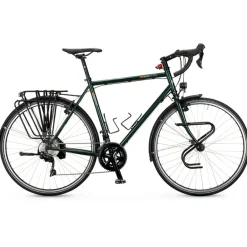 Toerfietsen < vsf fahrradmanufaktur TX-RANDONNEUR - Trekkingfiets - 2026 - smaragd gloss