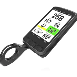 Fietsnavigatie < Wahoo Fitness Wahoo ELEMNT ACE GPS Fietscomputer - antraciet