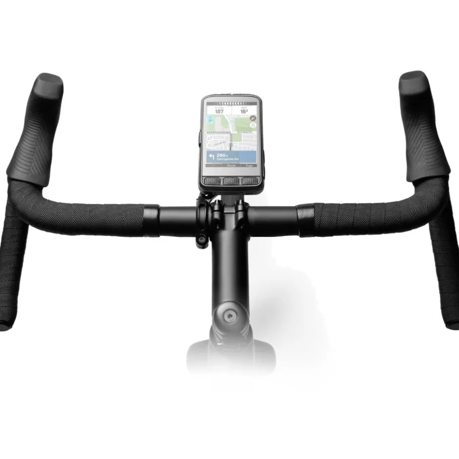 Fietsnavigatie < Wahoo Fitness Wahoo ELEMNT ACE GPS Fietscomputer - antraciet