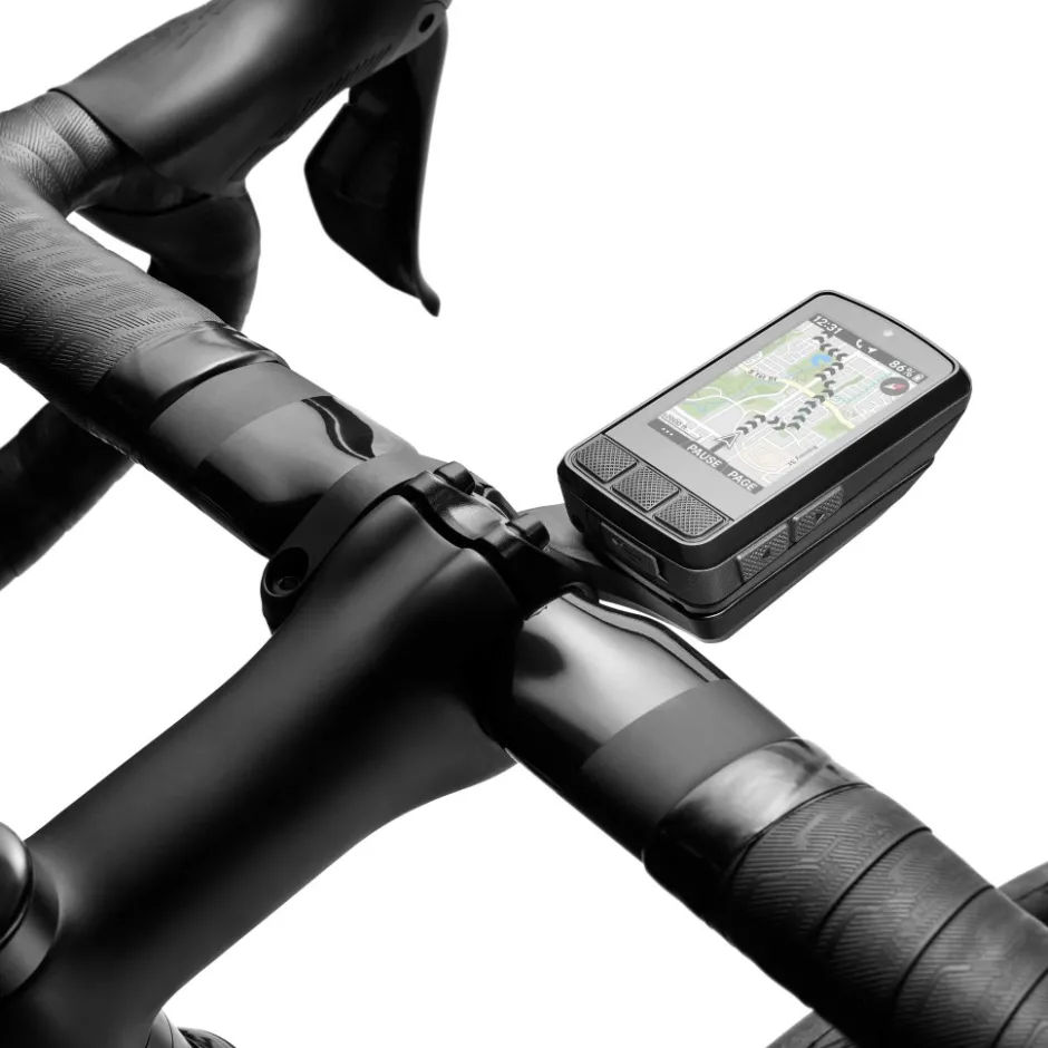 Fietsnavigatie < Wahoo Fitness Wahoo ELEMNT BOLT 3 GPS Fietscomputer - zwart
