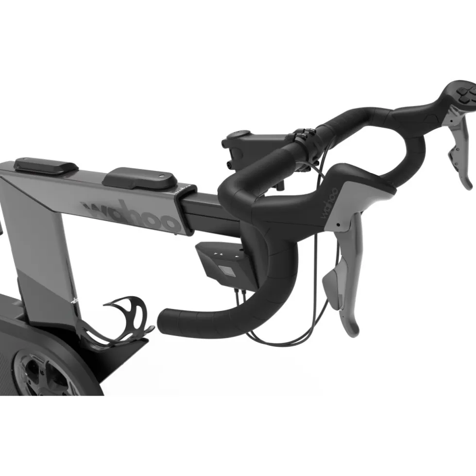 Wahoo KICKR Bike Pro - Indoor Bike Trainer - black
