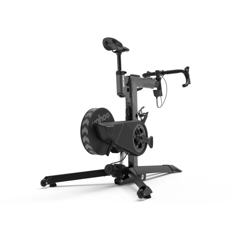 Wahoo KICKR Bike Pro - Indoor Bike Trainer - black