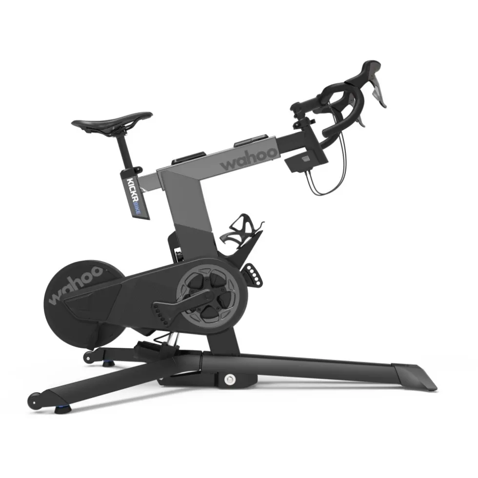Wahoo KICKR Bike Pro - Indoor Bike Trainer - black