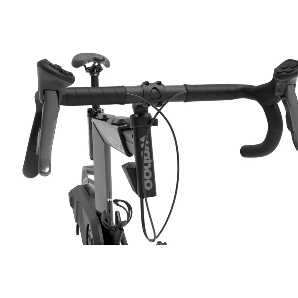 Wahoo KICKR Bike Pro - Indoor Bike Trainer - black