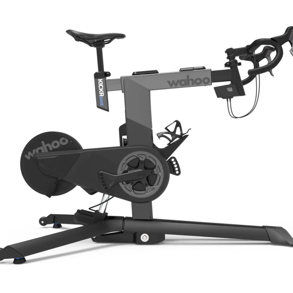 Wahoo KICKR Bike Pro - Indoor Bike Trainer - black