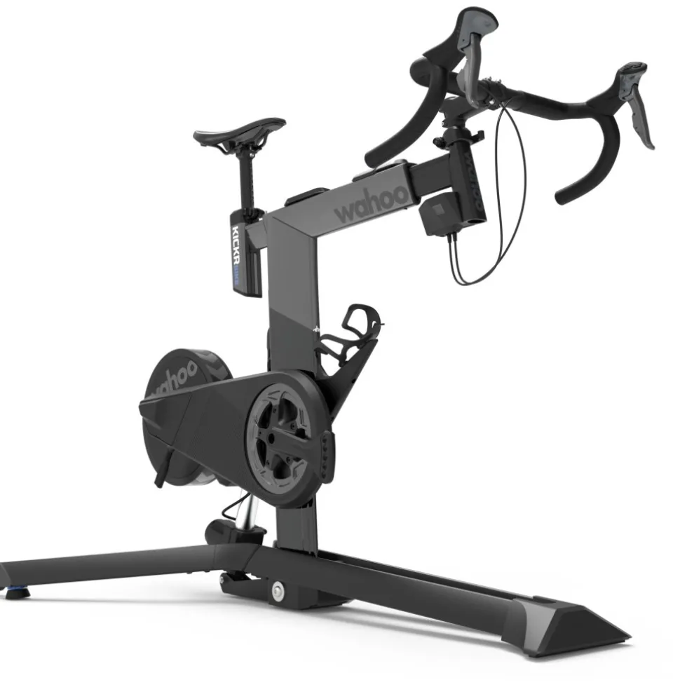 Wahoo KICKR Bike Pro - Indoor Bike Trainer - black