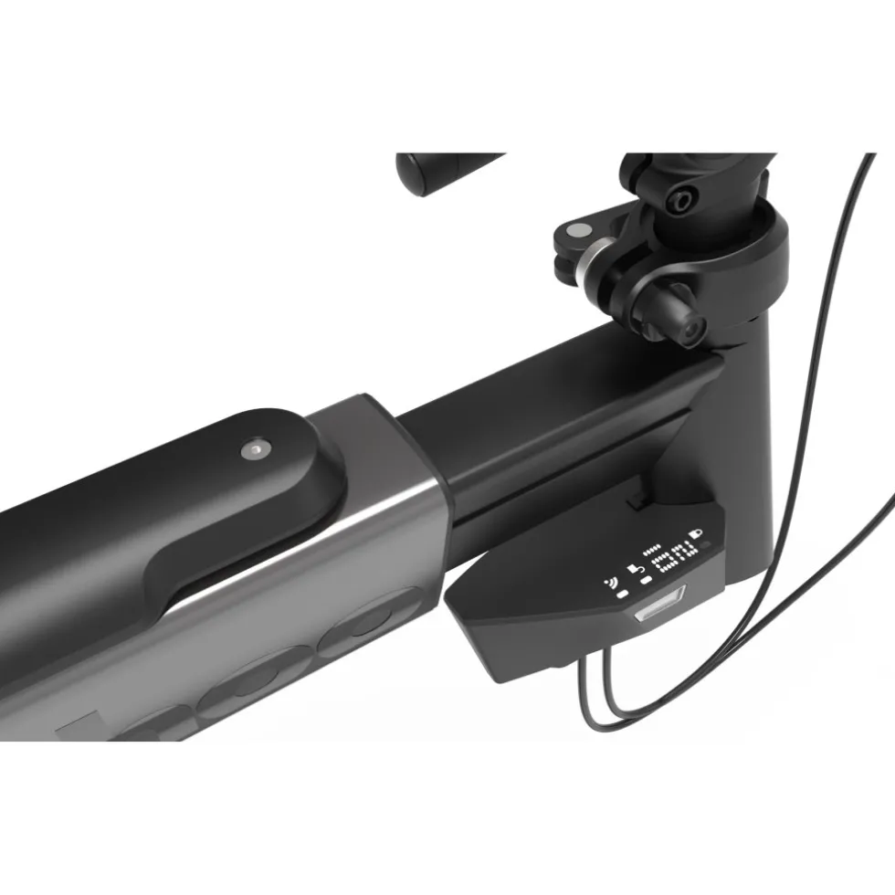 Wahoo KICKR Bike Pro - Indoor Bike Trainer - black