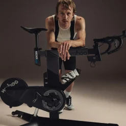 Wahoo KICKR Bike Pro - Indoor Bike Trainer - black