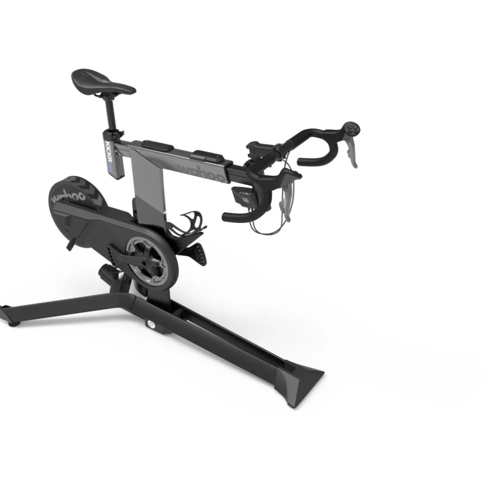 Wahoo KICKR Bike Pro - Indoor Bike Trainer - black