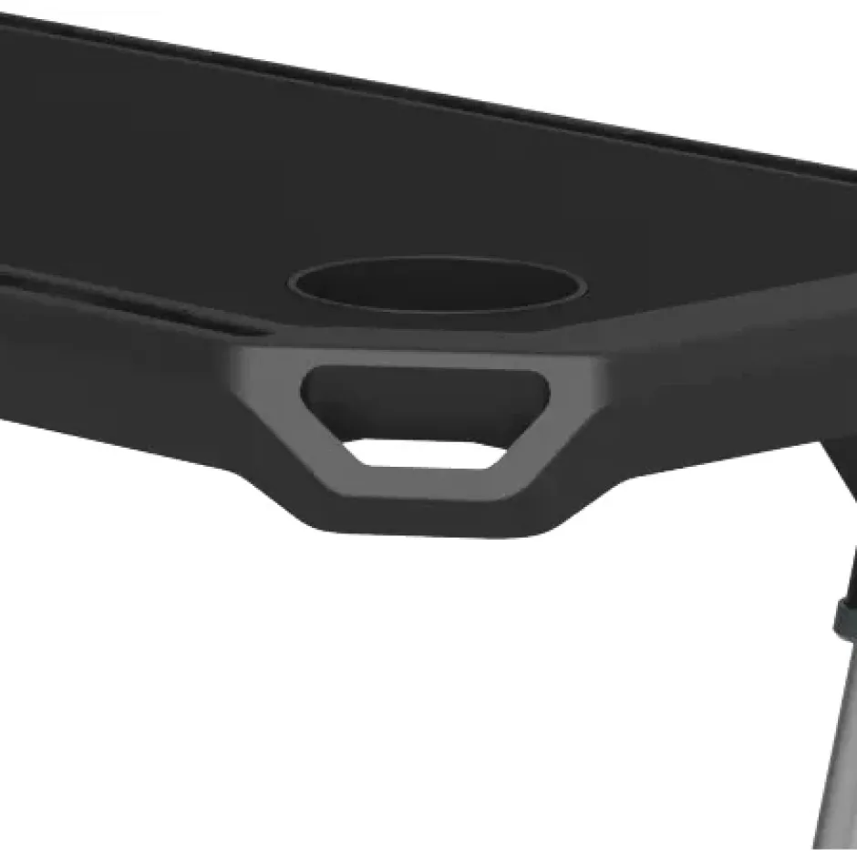 Fietstrainers < Wahoo Fitness Wahoo KICKR Indoor Cycling Tafelstandaard V2 - zwart